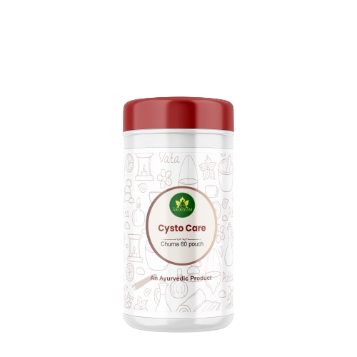 Cysto Care Churna 60Pouch Kcs