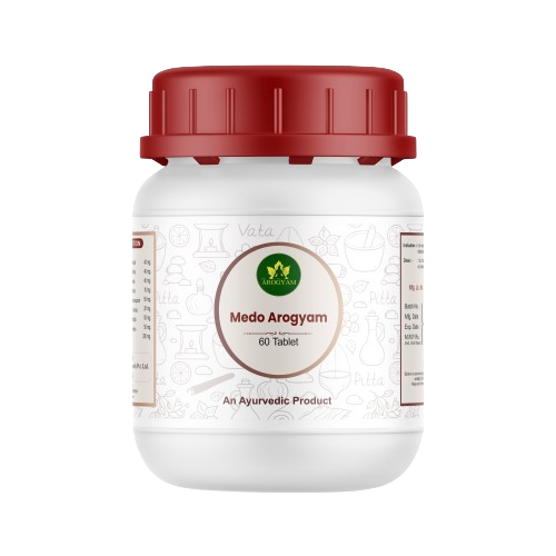 Medo Arogyam Tablet 60Tab