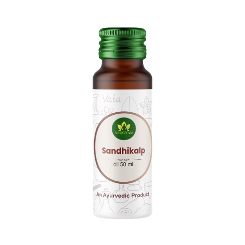 Sandhikalp Oil 50Ml