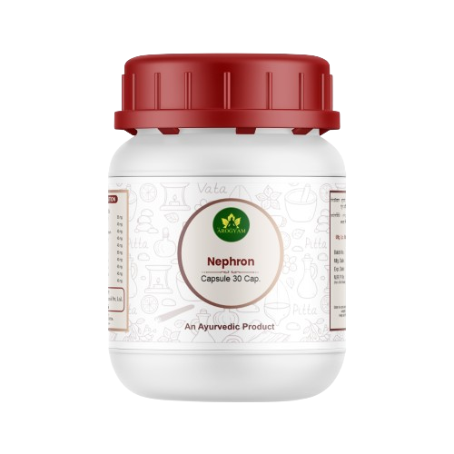 Nephron Capsule 30Cap