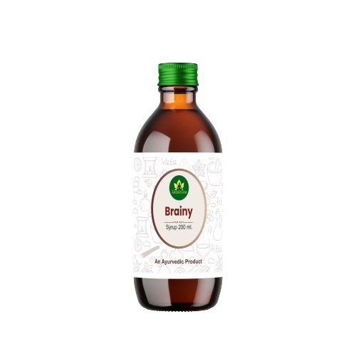 Brainy Syrup 200Ml