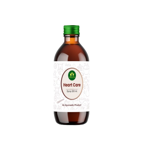 Heart Care Syrup 200Ml