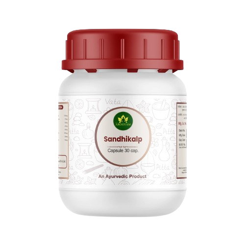 Sandhikalp Capsule 30Cap