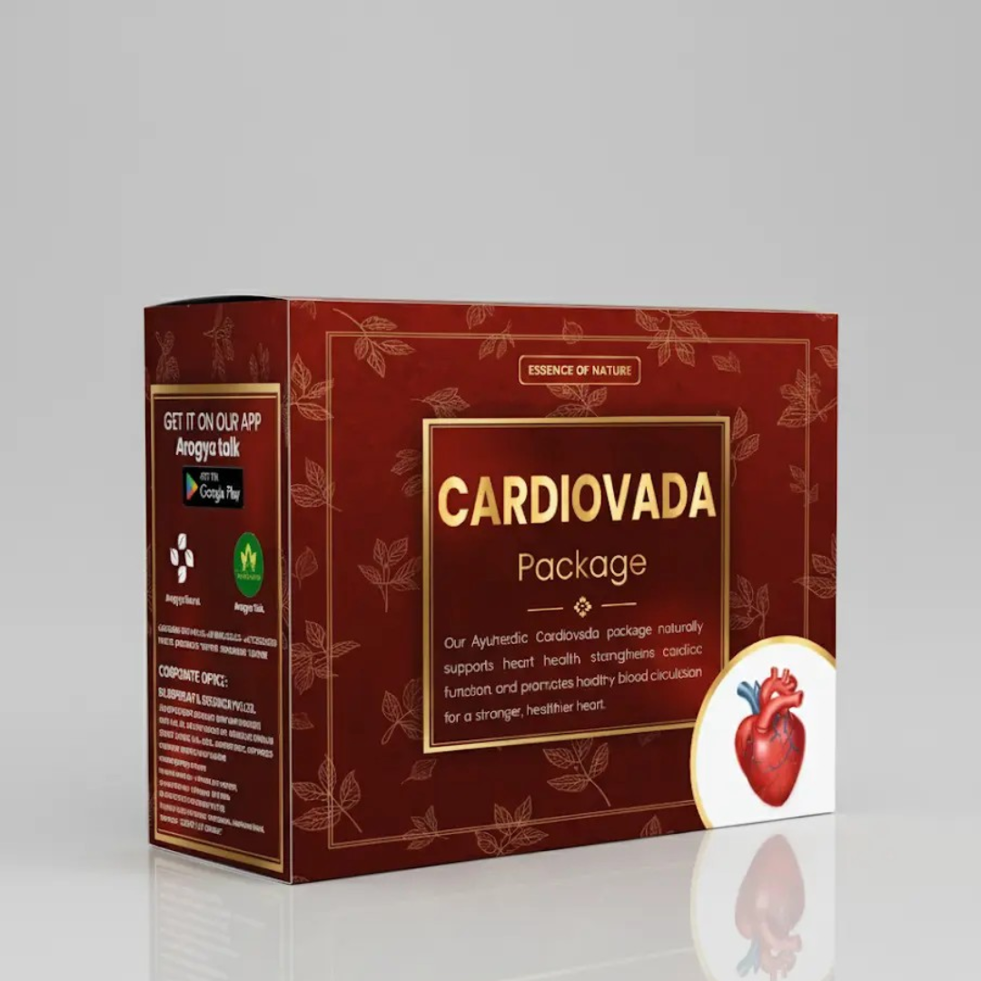 Cardioveda Package 30Days