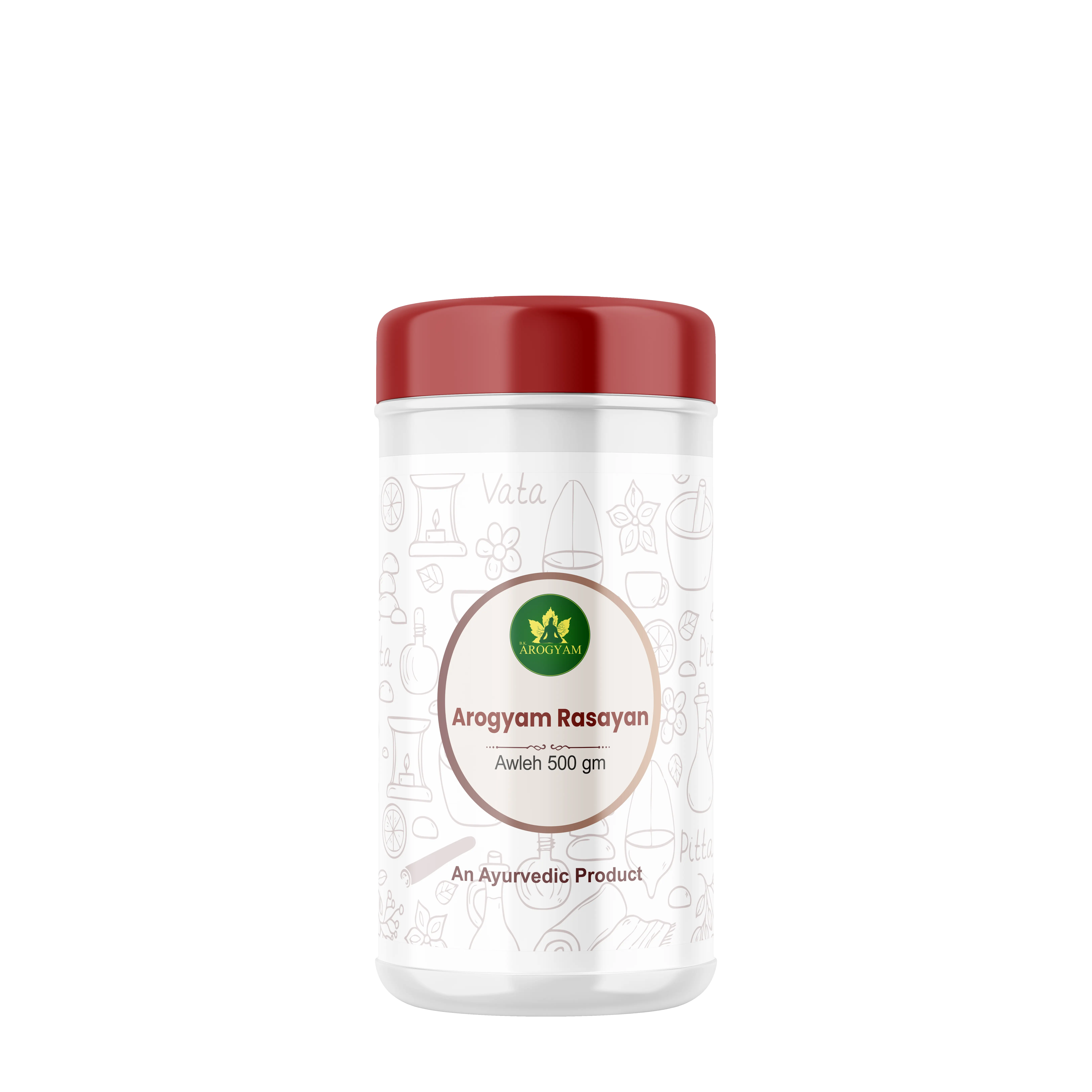 Arogyam Rasayan Awleh 500Gm